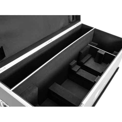 Roadinger 1x SL-1000 MFZ DMX Flightcase con ruedas 1x SL-1000 MFZ DMX