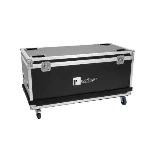 Roadinger 1x SL-1000 MFZ DMX Flightcase con ruedas 1x SL-1000 MFZ DMX