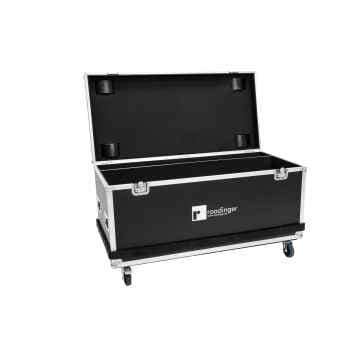 Roadinger 1x SL-1000 MFZ DMX Flightcase con ruedas 1x SL-1000 MFZ DMX