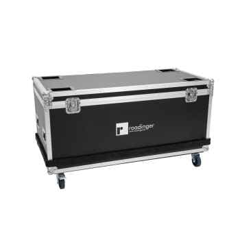 Roadinger 1x SL-1000 MFZ DMX Flightcase con ruedas 1x SL-1000 MFZ DMX
