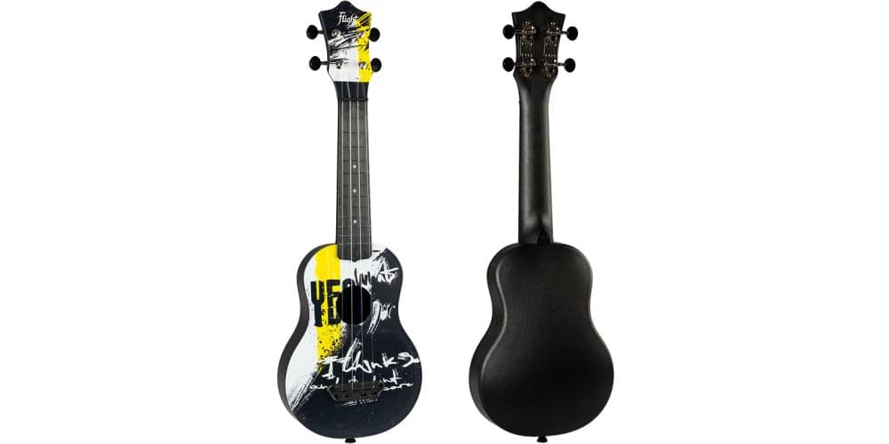 Flight Ukelele Soprano UTS-40 Ultra Travel Yes UTS-40 Ultra Travel Yes