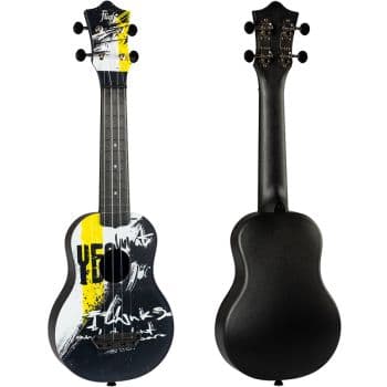 Flight Ukelele Soprano UTS-40 Ultra Travel Yes UTS-40 Ultra Travel Yes