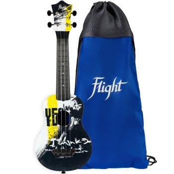 Flight Ukelele Soprano UTS-40 Ultra Travel Yes UTS-40 Ultra Travel Yes