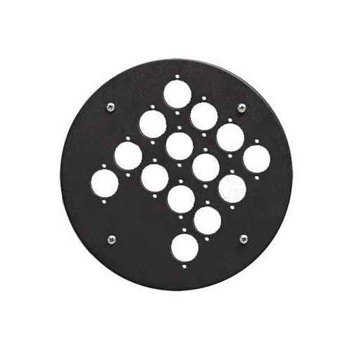 Procab CRP314 Carátula de 14 Agujeros Para Enrollacables CDM300 CRP314