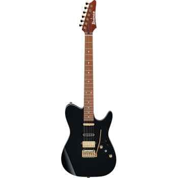 Ibanez LB1-BK Lari Basilio Signature Guitarra Eléctrica con Funda LB1BK