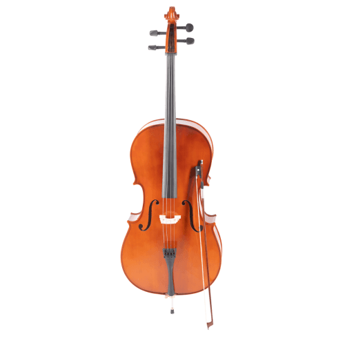 Amadeus CLF20 1/4 Cello Macizo CLF20 1/4