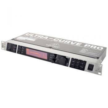 Behringer deq2496 ecualizador behringer deq-2496 und. ( reacondicionado )