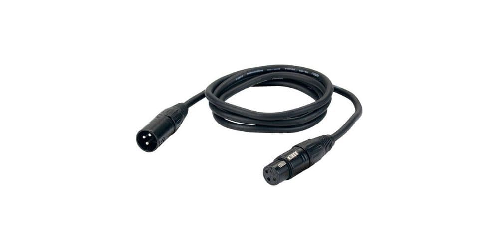 DAP Audio FL01150 Cable XLR macho a hembra 1,5m RF:533 FL01150
