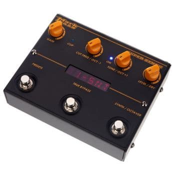 Markbass super synth sintetizador y octavador para bajo