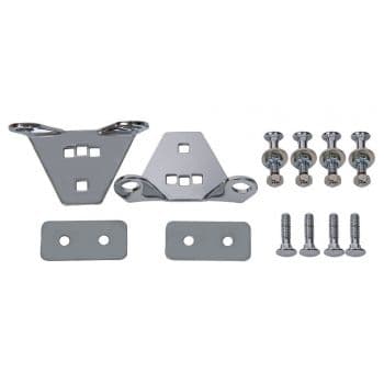 Latin percussion soporte de montaje de conga, cromado