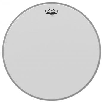 Remo 22 emperor coated bb-1122-00