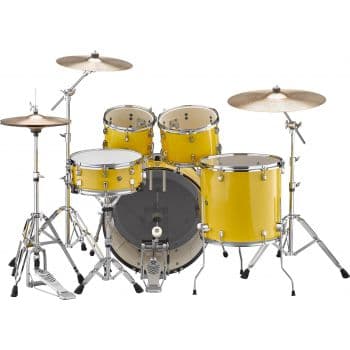 Yamaha Rydeen Mellow Yellow 22" + Platos Paiste RDP2F5 RDP2F5 CP SET Rydeen YL