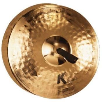 Zildjian pzik2018 symphonic 20 k light