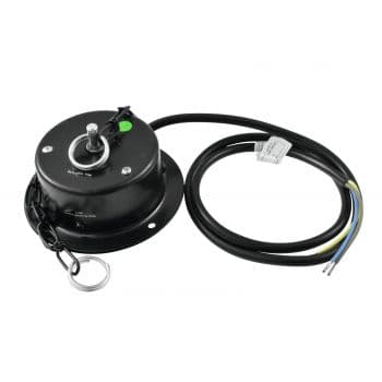 Eurolite md-1015 motor sin enchufe para bolas de espejo