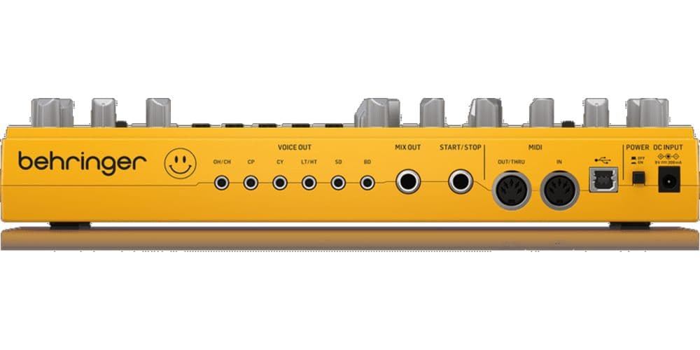 Behringer RD-6-AM Caja Ritmos RD-6-AM 4033653032292
