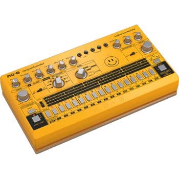 Behringer RD-6-AM Caja Ritmos RD-6-AM 4033653032292