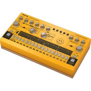 Behringer RD-6-AM Caja Ritmos RD-6-AM 4033653032292