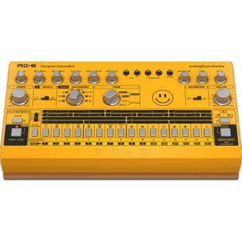 Behringer RD-6-AM Caja Ritmos RD-6-AM 4033653032292