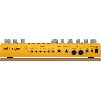 Behringer RD-6-AM Caja Ritmos RD-6-AM 4033653032292
