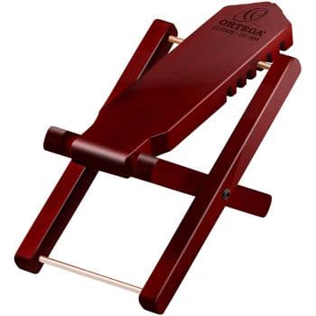 Ortega owfs-1wr reposapiés wine red