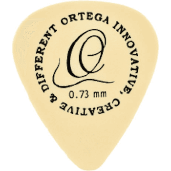 Ortega ogpst36-073 pack de 36 púas para guitarra
