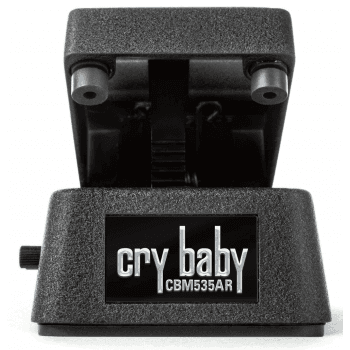 Dunlop 535q-ar cry baby mini auto return pedal guitarra