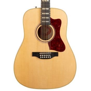 Norman b50 12 solid spruce. guitarra acústica + funda