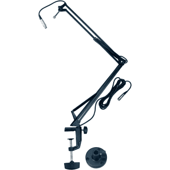 Quik lok a-25 black soporte para microfono