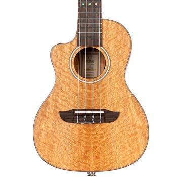 Ortega rumg-ce-l. ukelele de concierto para zurdos + funda