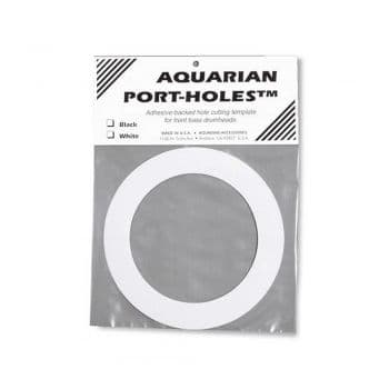 Aquarian Drumheads PHWT Protector de Agujero PHWT