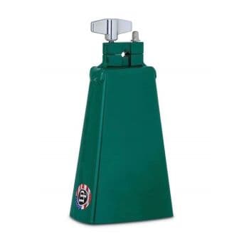 Latin percussion cencerro giovanni, 6, verde