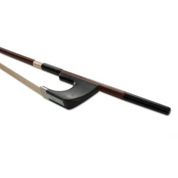 GEWA Arco de Contrabajo Madera Brasil Estudiante 1/4 404833 Arco de Contrabajo Madera Brasil Estudiante 1/4