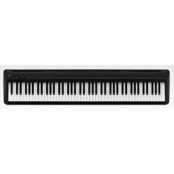 Kawai es-120 negro piano digital