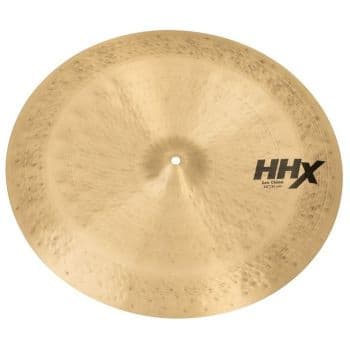 Sabian 12016xnz 20 hhx zen china