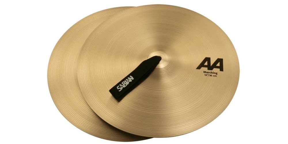 Sabian 21422 14" AA Marching 21422