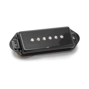Seymour Duncan Retro Antiquity P90 Dog Ear Neck Blk Pastilla para Guitarra RETRO ANTIQUITY P90 DOG EAR NECK BLK