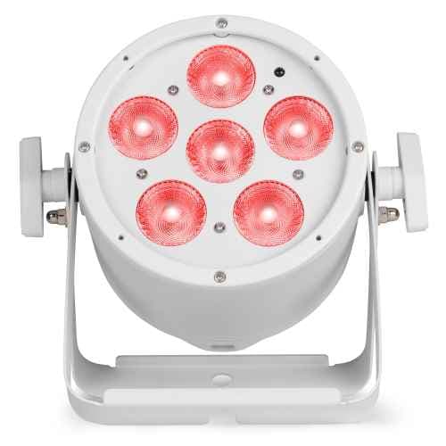 Beamz BAC322W ProPar Alu6x10W RGBALC IR BAC322W ProPar Alu6x10W RGBALC IR