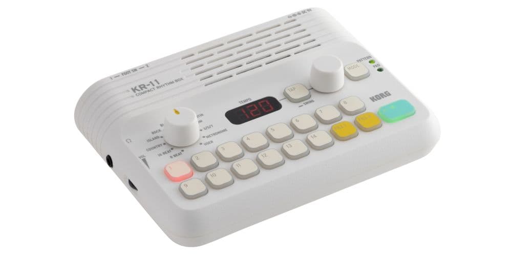 Korg KR-11 Caja de Ritmos KR-11