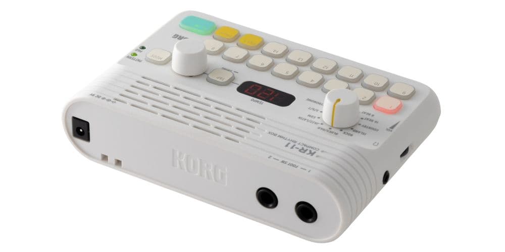 Korg KR-11 Caja de Ritmos KR-11