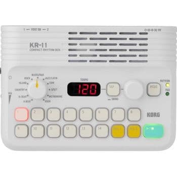 Korg kr-11 caja de ritmos