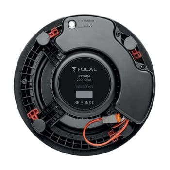 FOCAL LITTORA-200-ICW-8 Altavoz de Empotrar Exterior Interior LITTORA-200-ICW-8