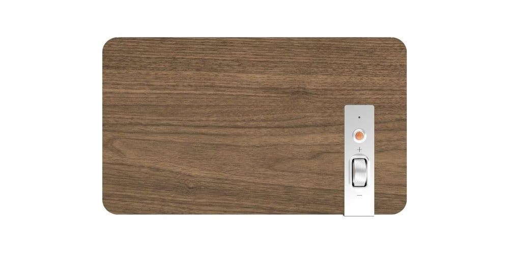 Klipsch The Three Plus Walnut Altavoz Bluetooth The Three Plus Walnut