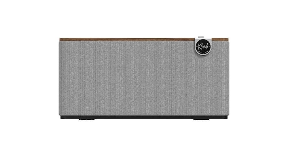 Klipsch The Three Plus Walnut Altavoz Bluetooth The Three Plus Walnut