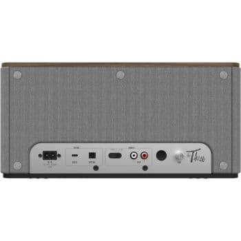 Klipsch The Three Plus Walnut Altavoz Bluetooth The Three Plus Walnut