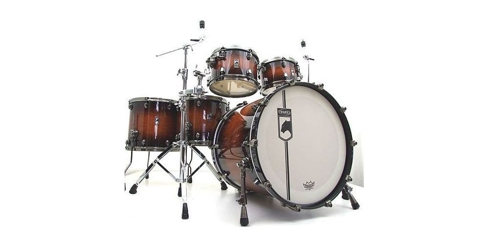 Mapex BPNL628XLK Black Panther Blaster Batería Acústica BPNL628XLK