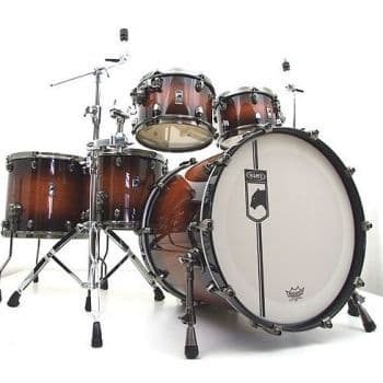 Mapex BPNL628XLK Black Panther Blaster Batería Acústica BPNL628XLK