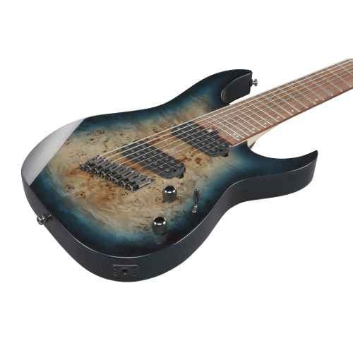 Ibanez RGMS8PB-CBS Guitarra Eléctrica 8 Cuerdas RGMS8PB-CBS