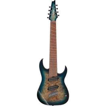Ibanez RGMS8PB-CBS Guitarra Eléctrica 8 Cuerdas RGMS8PB-CBS