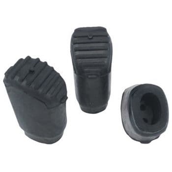 Gibraltar sc-pc08 gomas pata para soporte de plato