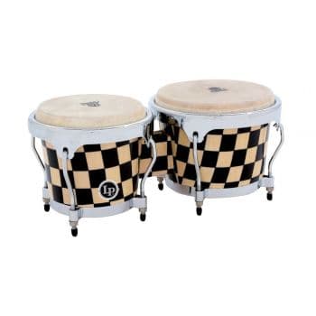 Lp bongo aspire accent checkerboard, lpa601-chck